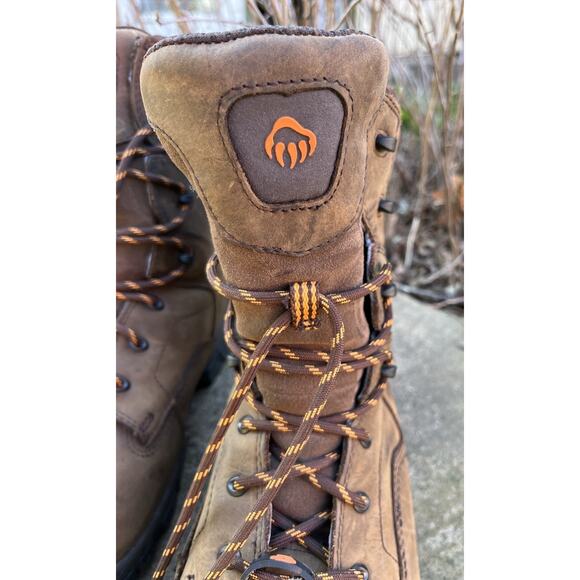 Wolverine Steel Toe Work Boots EPX Waterproof 3M Thinsulate Mens 11.5 W10645 - Picture 2 of 10